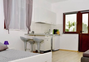 19 m² Studio flat ∙ 1 bedroom ∙ 3 guests in Fažana