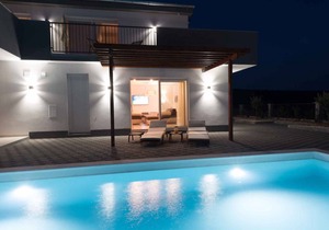 190 m² Villa ∙ 4 bedrooms ∙ 9 guests