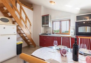 2 bedroom accommodation in Koromacno in Sveti Lovreč Labinski