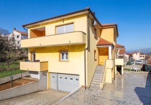 2 bedroom accommodation in Rijeka in Buzdohanj