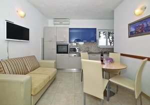 2 bedroom beautiful apartment in Trogir