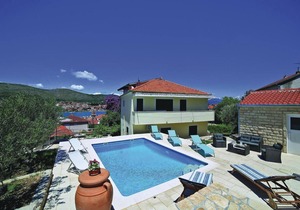 2 bedroom beautiful apartment in Trogir