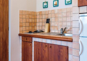2 bedroom cozy apartment in Grebastica