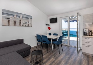 2 bedroom cozy apartment in Dramalj