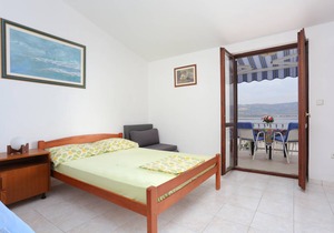 20 m² Studio flat ∙ 1 bedroom ∙ 3 guests