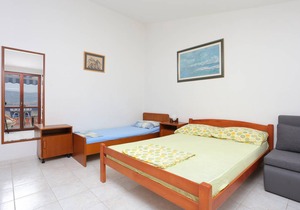 20 m² Studio flat ∙ 1 bedroom ∙ 3 guests