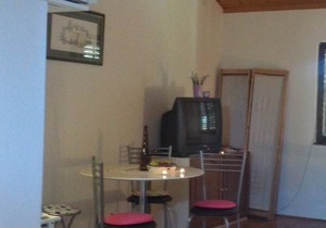 20 m² Studio flat ∙ 1 bedroom ∙ 2 guests in Batalaža