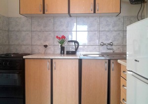 21 m² Apartment ∙ 1 bedroom ∙ 3 guests
