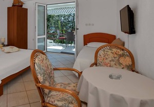 22 m² Studio flat ∙ 1 bedroom ∙ 2 guests