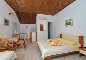 22 m² Studio flat ∙ 1 bedroom ∙ 2 guests
