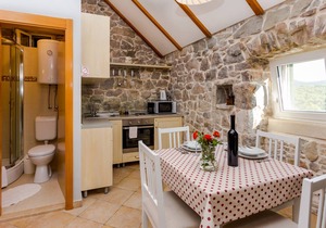 23 m² Studio flat ∙ 1 bedroom ∙ 3 guests in Gata