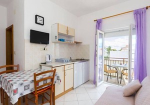 24 m² Apartment ∙ 1 bedroom ∙ 3 guests