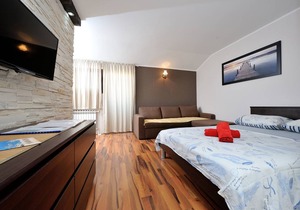 24 m² Studio flat ∙ 1 bedroom ∙ 4 guests