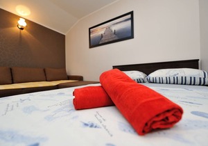 24 m² Studio flat ∙ 1 bedroom ∙ 4 guests