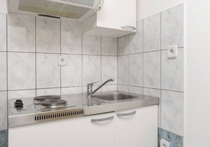 25 m² Apartment ∙ 1 bedroom ∙ 3 guests