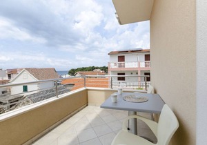 25 m² Apartment ∙ 1 bedroom ∙ 2 guests in Primošten