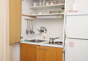 25 m² Apartment ∙ 2 bedrooms ∙ 4 guests