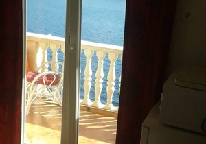 25 m² Studio flat ∙ 1 bedroom ∙ 2 guests in Sobra