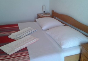 25 m² Studio flat ∙ 1 bedroom ∙ 2 guests in Sobra