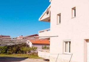 25 m² Studio flat ∙ 2 guests in Novalja