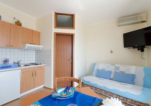 26 m² Apartment ∙ 1 bedroom ∙ 3 guests