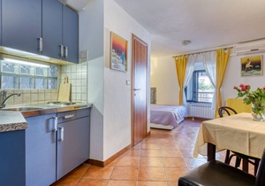 27 m² Apartment ∙ 1 bedroom ∙ 3 guests