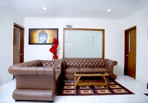 27 m² Private room ∙ 8 bedrooms ∙ 3 guests in Block C