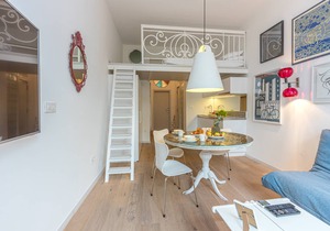 29 m² Studio flat ∙ 3 guests in Ljubljana
