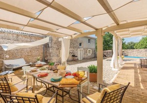 3 bedroom accommodation in Rezanci in Režanci