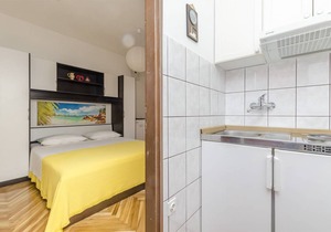 30 m² Apartment ∙ 1 bedroom ∙ 2 guests in Primošten Burnji