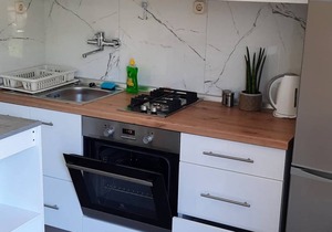 30 m² Apartment ∙ 1 bedroom ∙ 3 guests in Žuljana
