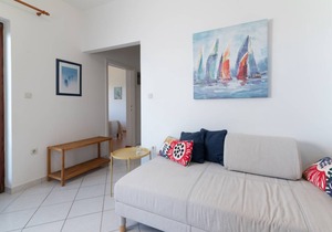 30 m² Apartment ∙ 1 bedroom ∙ 3 guests in Ugljan