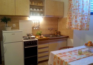 30 m² Apartment ∙ 1 bedroom ∙ 2 guests in Milna