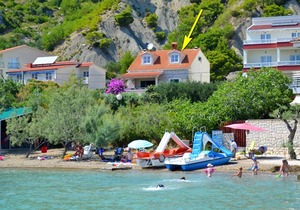 30 m² Apartment ∙ 1 bedroom ∙ 4 guests in Duće