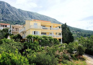 30 m² Apartment ∙ 1 bedroom ∙ 3 guests in Živogošće
