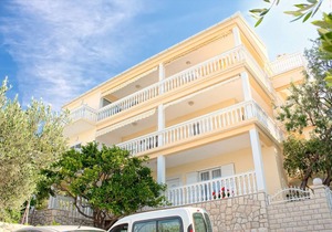 30 m² Apartment ∙ 1 bedroom ∙ 3 guests in Živogošće