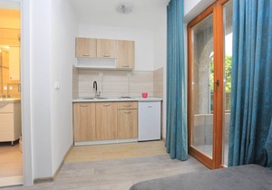31 m² Apartment ∙ 1 bedroom ∙ 3 guests