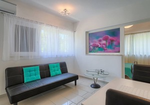 32 m² Apartment ∙ 1 bedroom ∙ 2 guests in Marceljani