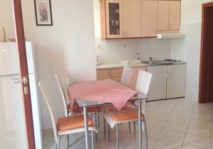 34 m² Apartment ∙ 1 bedroom ∙ 4 guests in Zaklopatica