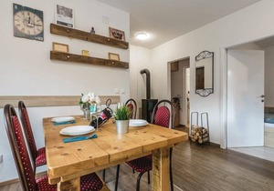 35 m² Apartment ∙ 1 bedroom ∙ 4 guests in Jasenak