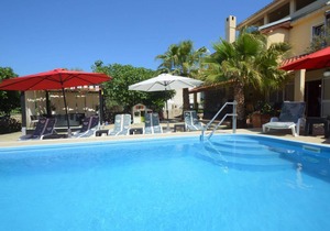 35 m² Apartment ∙ 1 bedroom ∙ 4 guests in Tribunj