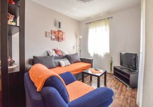 35 m² Apartment ∙ 1 bedroom ∙ 3 guests in Turanj