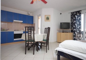 35 m² Apartment ∙ 1 bedroom ∙ 4 guests
