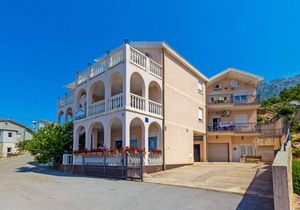 35 m² Apartment ∙ 1 bedroom ∙ 4 guests in Ribarica