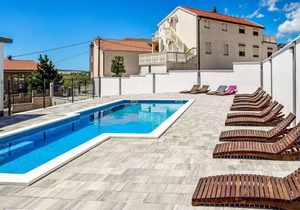 35 m² Apartment ∙ 2 bedrooms ∙ 5 guests in Ribarica