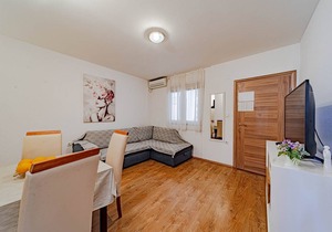 35 m² Apartment ∙ 1 bedroom ∙ 4 guests in Zaklopatica