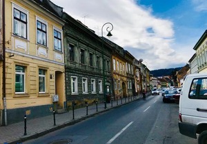 36 Central Residence in Brasov