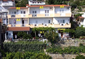 36 m² Apartment ∙ 2 bedrooms ∙ 4 guests