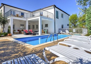 37 m² Apartment ∙ 1 bedroom ∙ 4 guests in Zambratija