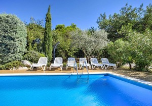 37 m² Apartment ∙ 1 bedroom ∙ 4 guests in Zambratija